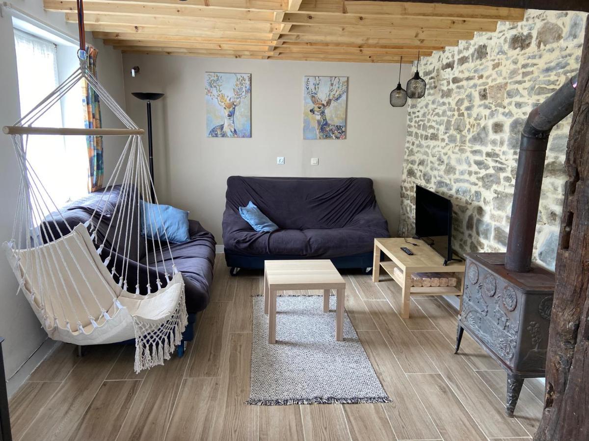 Villa Le Petit Loup Sprimont Exterior foto